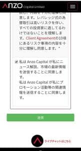 Anzo Capital(アンゾーキャピタル) 登録 08