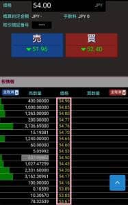 BITPoint(ビットポイント) ADVANCE(アドバンス)トレード 指値注文 02