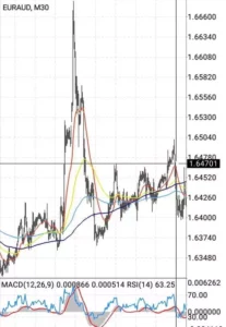 ユーロオージー(EURAUD) 30分足 01