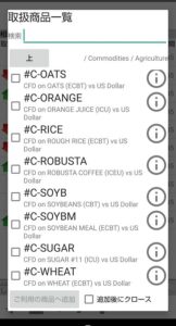 IFC Markets(IFCマーケット) CFD 01