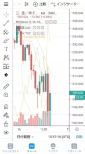 TradingView(トレーディングビュー) アプリ 比較 04