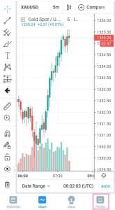 TradingView(トレーディングビュー) アプリ 登録 01