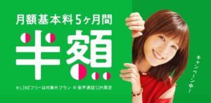 FX取引よりも堅実に月5,000円以上の節約が狙える格安SIM(MVNO)への乗り換え